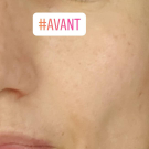 Swatch de christinou : Spray solaire SPF30, Cattier