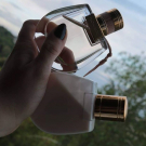 Swatch de camailya : Chloé Nomade, Chloé