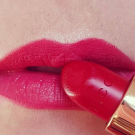 Swatch de camailya : Rouge a lèvres satin, Gucci