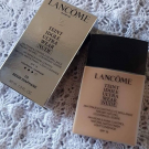 Swatch de camailya : Teint Idole Ultra Wear, Lancôme