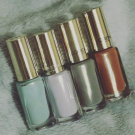 Swatch de camailya : Color Riche Le Vernis, L'Oréal Paris