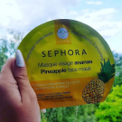 Swatch de camailya : Masque visage tissu effet seconde peau, Sephora