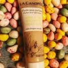 Swatch de camailya : Fluide peau parfaite, La Canopée