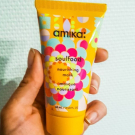 Swatch de camailya : Masque nourrissant, Amika