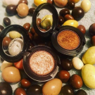 Swatch de camailya : Eye Shadow Ombre à Paupières, Mac