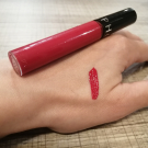Swatch de elodie.gaucher : Rouge velouté sans transfert - Cream lip stain, Sephora