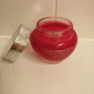 Swatch de elodie.gaucher : Crème Perfectrice Pivoine, L'Occitane