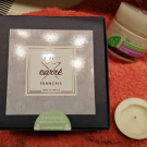 Swatch de elodie.gaucher : Boites de 3 Lingettes démaquillantes lavables double face, Le Petit Carré Français