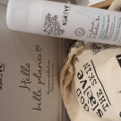 Swatch de ElreisBeauty : Brume Ré-Hydratante Apaisante, Saeve