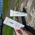 Swatch de Nolrag_sc : Crème Hydra Intense, Nuhanciam