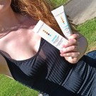 Swatch de Nolrag_sc : Crème Hydra Intense, Nuhanciam