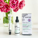 Swatch de Annafandebio : Sérum Botanique Booster Éclat Anti-Taches - Perfect Pisum, Saeve