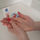 Swatch de Cici22 : AQUALISS MAINS - PIEDS, Eye Care