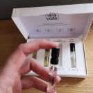 Swatch de Cici22 : COFFRET DECOUVERTE PARFUMS VIREVOLTE, VIREVOLTE