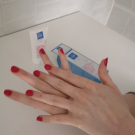 Swatch de Cici22 : AQUALISS MAINS - PIEDS, Eye Care