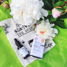 Swatch de mailinhlan54 : Sérum Botanique Nuit Micro-Peel Peau Neuve de Saeve, Saeve