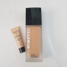 Swatch de mariedubernet : Dior Forever Skin Glow - Fond de teint, Dior