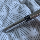 Swatch de mariedubernet : Diorshow Iconic Overcurl, Dior