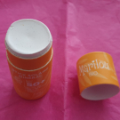 Swatch de Sandrine1263 : Stick Solaire Minéral SPF50  Zéro Déchet, Marilou Bio