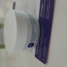 Swatch de adelineclaluna : Nivea naturally good, Nivea