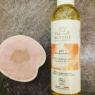 Swatch de July0039 : EAU MICELLAIRE SOIN DÉMAQUILLANT VISAGE & YEUX, Mademoiselle Agathe