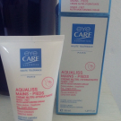 Swatch de marsolo : AQUALISS MAINS - PIEDS, Eye Care Cosmetics