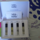 Swatch de marsolo : COFFRET DECOUVERTE PARFUMS VIREVOLTE, VIREVOLTE