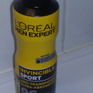Swatch de marsolo : Invicible Sport Déodorant, L'Oréal Paris