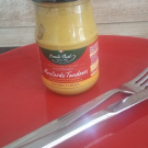 Swatch de marsolo : Moutarde tandoori bio, Emile Noël