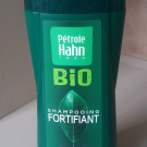 Swatch de marsolo : Shampooing fortifiant Bio, Petrole Hahn Pro