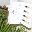 Swatch de malouetsesloups : COFFRET DECOUVERTE PARFUMS VIREVOLTE, VIREVOLTE