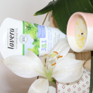 Swatch de malouetsesloups : Soin Purifiant Bio Lavera, MY Maquillage