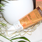 Swatch de malouetsesloups : Spray solaire SPF30, Cattier