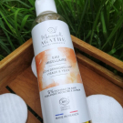 Swatch de Theblackmask : EAU MICELLAIRE SOIN DÉMAQUILLANT VISAGE & YEUX, Mademoiselle Agathe