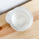 Swatch de Fivequinox : Scrub lavant purifiant au sel marin, Christophe Robin