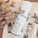 Swatch de les_blablas_de_laura_ : Brume Ré-Hydratante Apaisante, Saeve