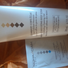 Swatch de Angelique RRR : Gommage Corps Éclat, Nuhanciam