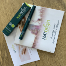 Swatch de carambars : MASCARA NATUREL, Natorigin