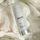 Swatch de Beautyreviewfr : Soin Dépigmentant, Dermina