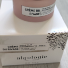 Swatch de mortissya : Crème du Rivage - Crème Éclat Raffermissante & Liftante, Algologie