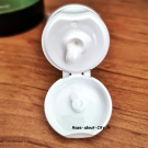 Swatch de Cecilie : AQUALISS MAINS - PIEDS, Eye Care Cosmetics