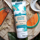 Swatch de Cecilie : Lait corps Goodbye Stress, Kneipp