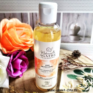 Swatch de Cecilie : EAU MICELLAIRE SOIN DÉMAQUILLANT VISAGE & YEUX, Mademoiselle Agathe