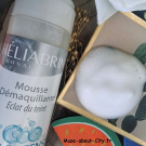 Swatch de Cecilie : Mousse Oxy-Defense, Heliabrine