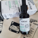 Swatch de florella1 : Sérum Botanique Nuit Micro-Peel Peau Neuve de Saeve, Saeve