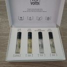 Swatch de Stecii : COFFRET DECOUVERTE PARFUMS VIREVOLTE, VIREVOLTE