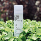 Swatch de Calystta : Brume Ré-Hydratante Apaisante, Saeve