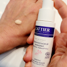 Swatch de Théa92 : Sérum apaisant, Cattier