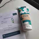 Swatch de clem2678 : Lait corps Goodbye Stress, Kneipp