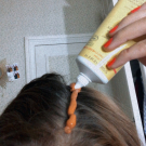 Swatch de endlessjune : Masque Détox Cuir Chevelu, Cattier